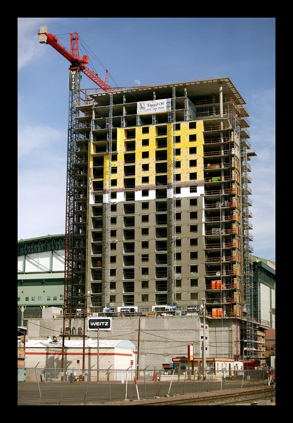 View of Downtown Phoenix Photography (Summit: real estate, condos, homes ...