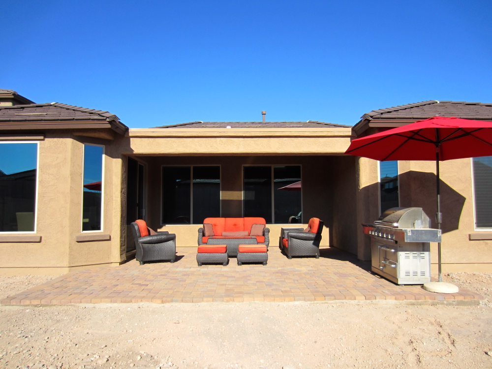 Concrete removal? (area, furniture, patio furniture) Phoenix area