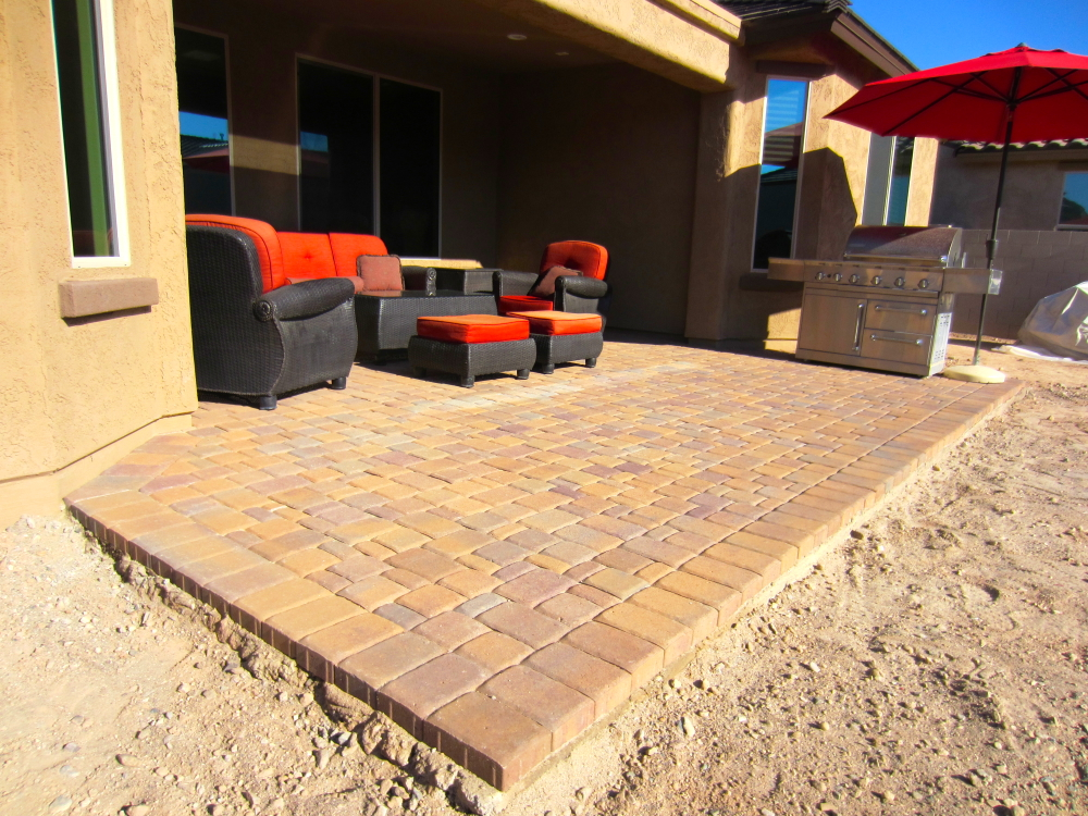 Concrete removal? (area, furniture, patio furniture) Phoenix area